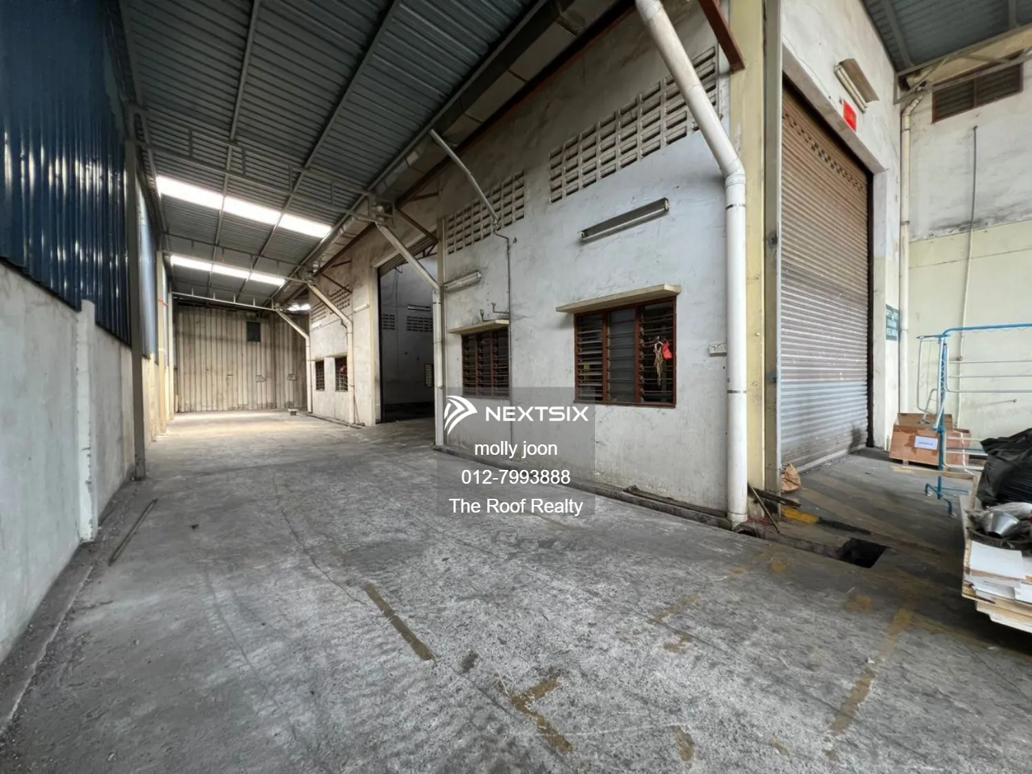 Detached Factory For Sale in Senai Johor - Image 2