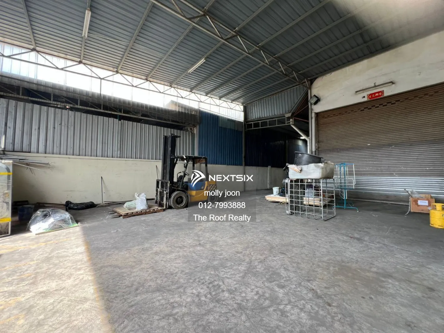 Detached Factory For Sale in Senai Johor - Image 7