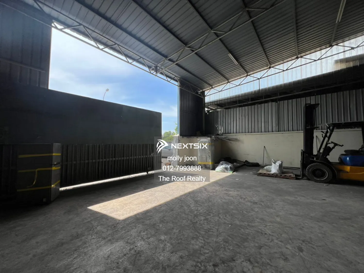Detached Factory For Sale in Senai Johor - Image 9