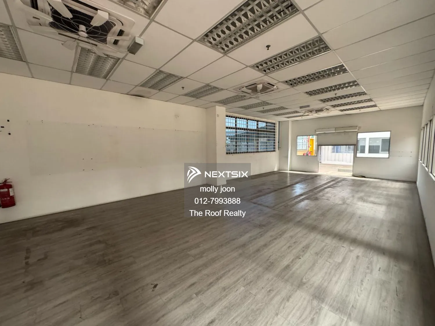 Detached Factory For Rent in Ulu Tiram Johor