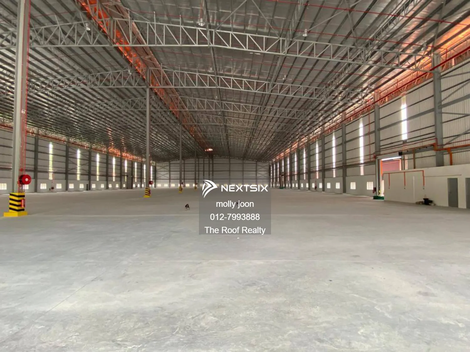 Warehouse For Rent in Masai Johor