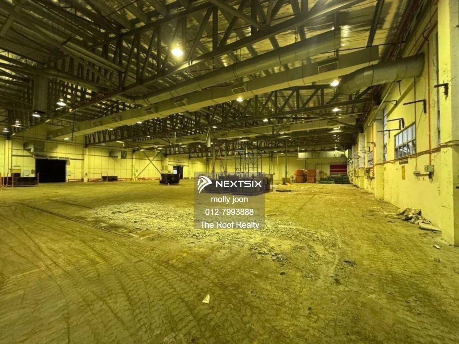 Detached Factory For Rent in Gelang Patah Johor