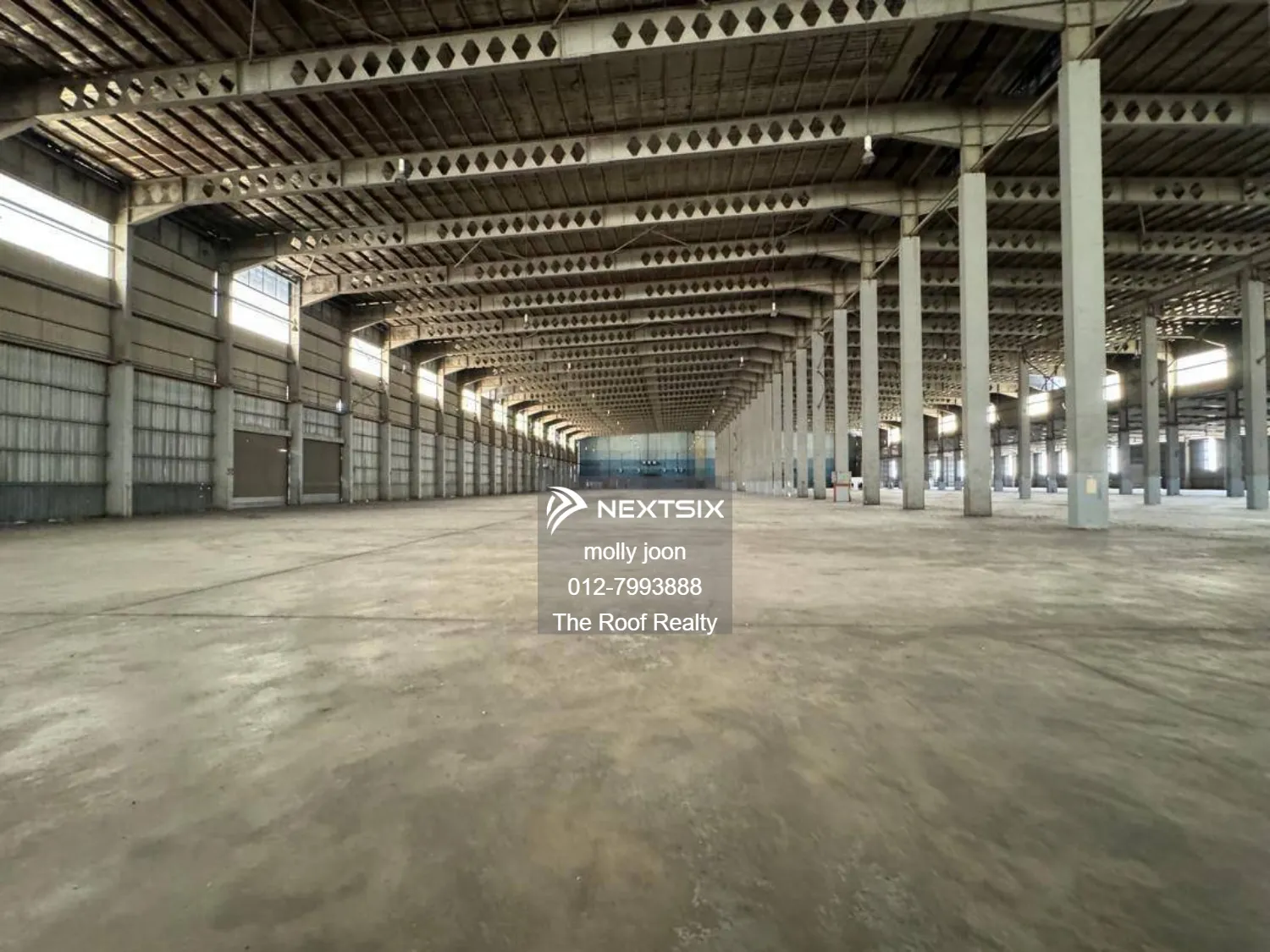 Detached Factory For Rent in Masai Johor