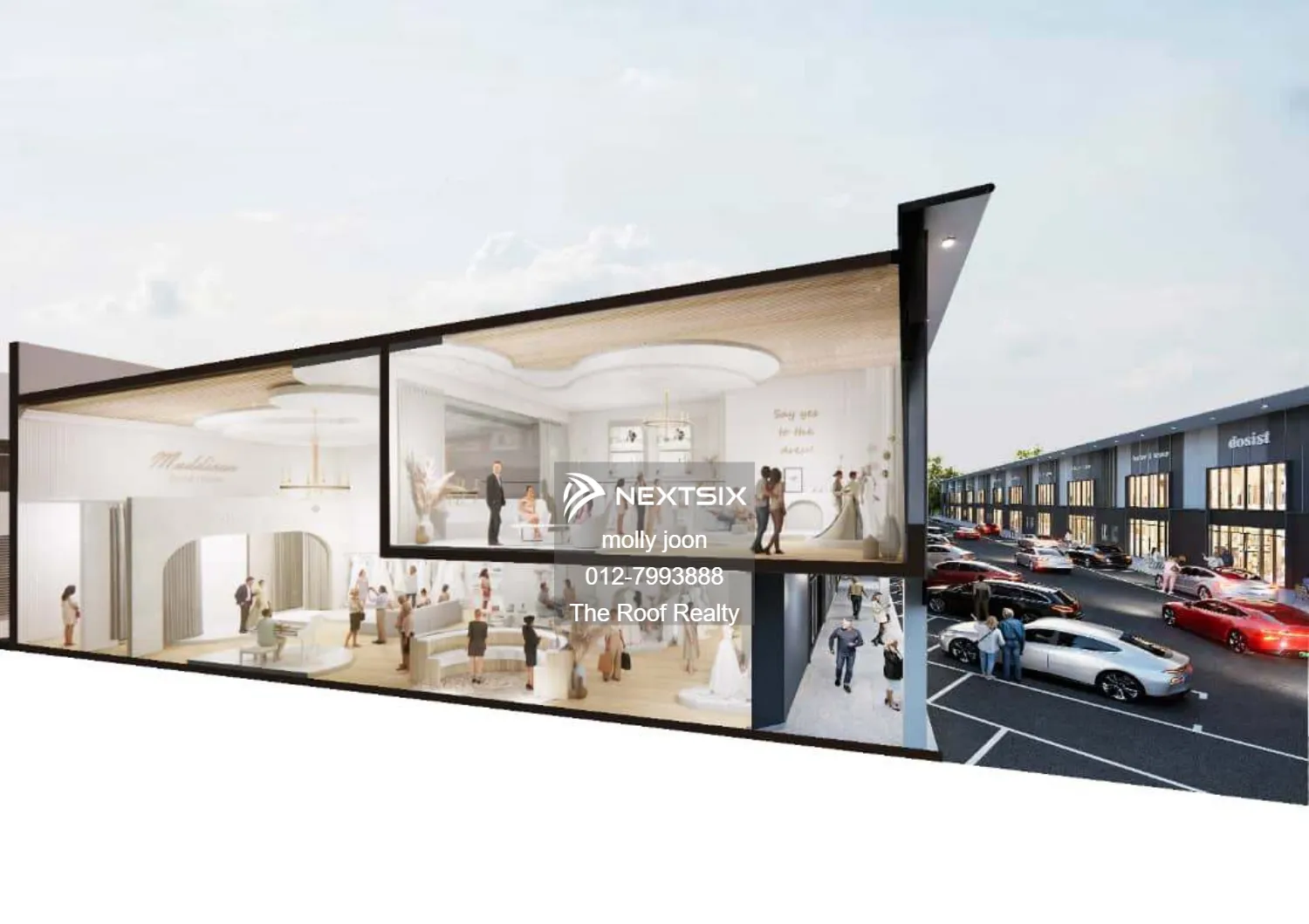 Link Factory For Sale in Kulai Johor