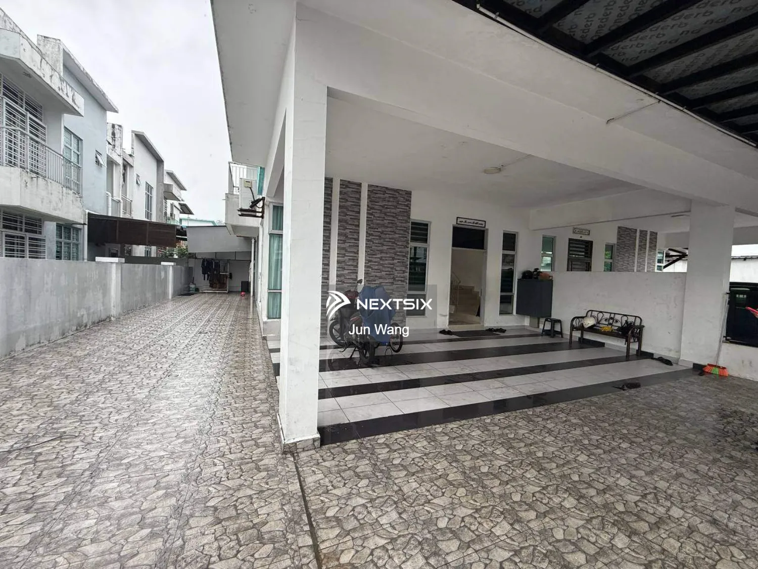 Cluster House For Sale in Johor Bahru Johor