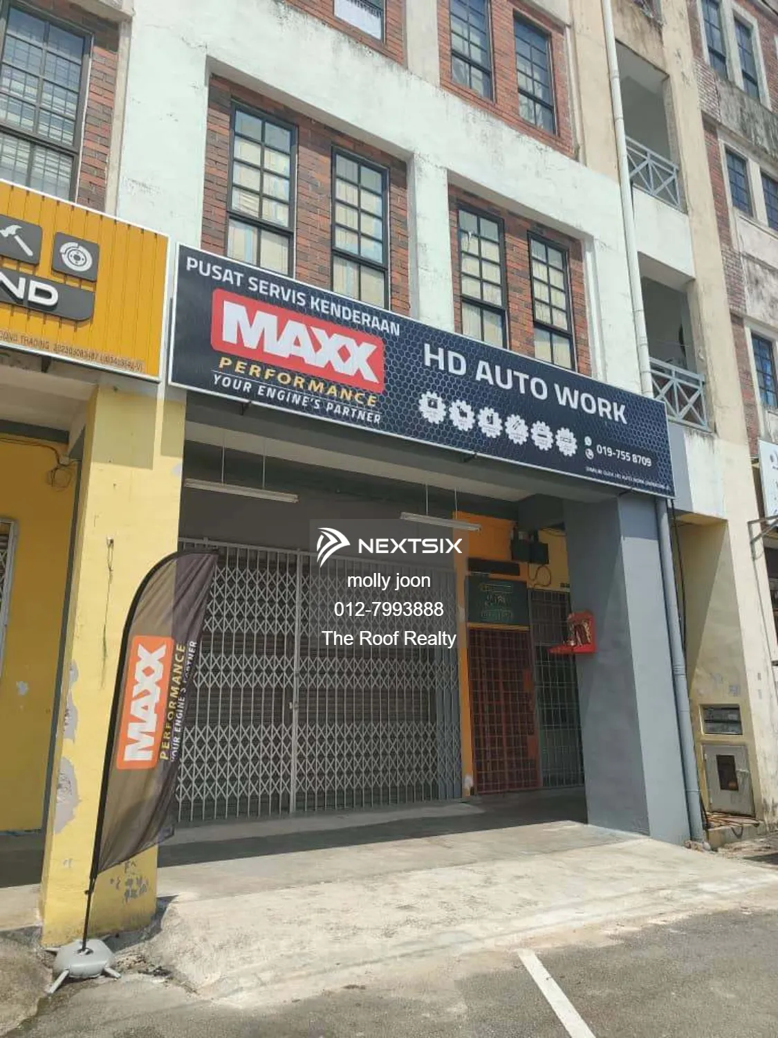 Shop For Sale in Kulai Johor