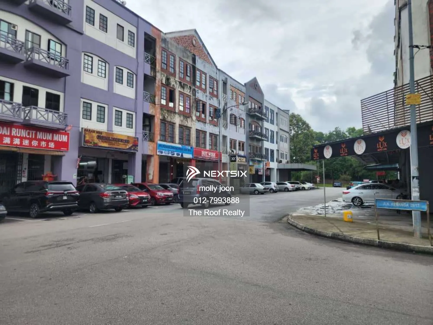 Shop For Sale in Kulai Johor - Image 2