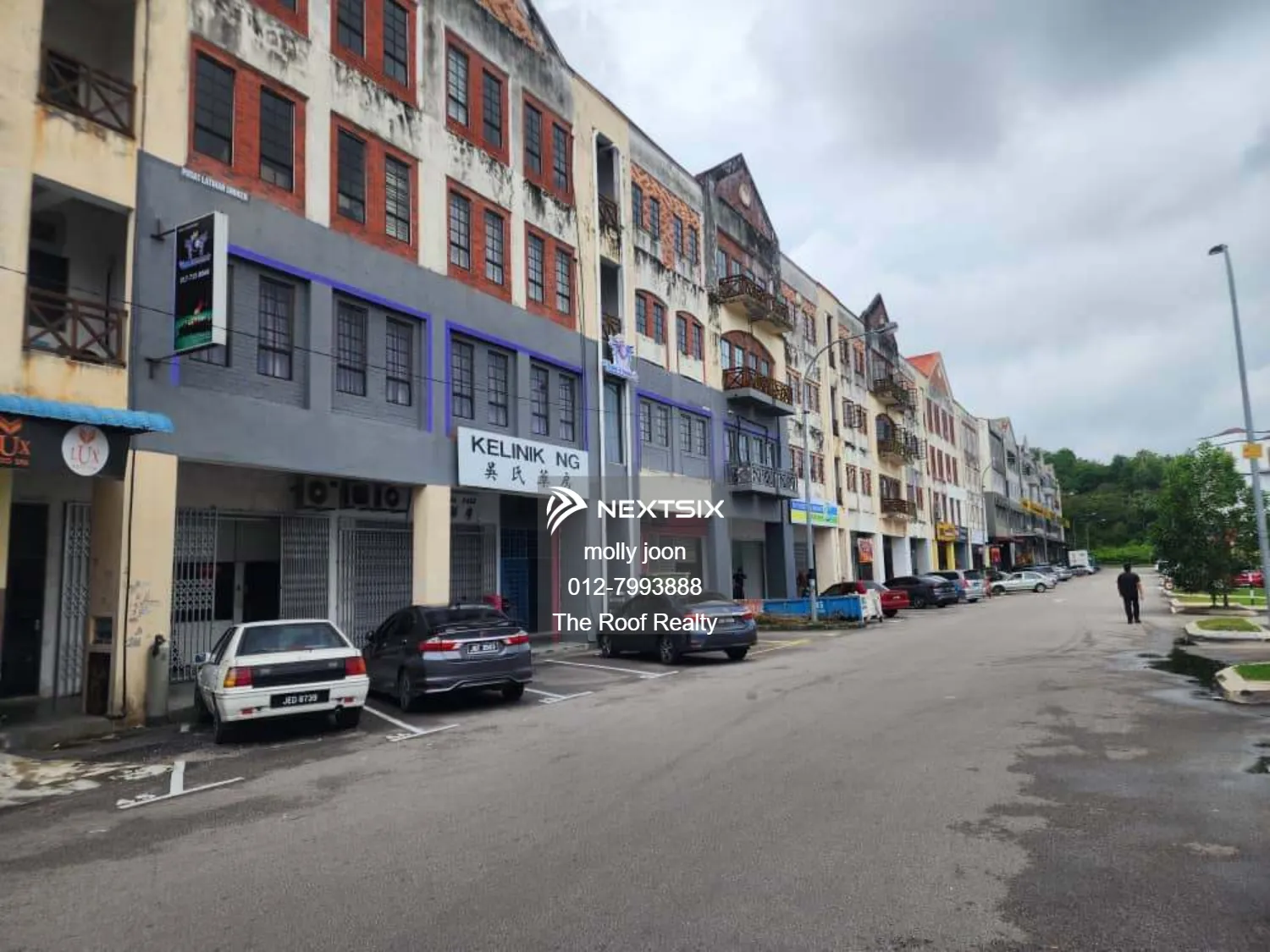 Shop For Sale in Kulai Johor - Image 3