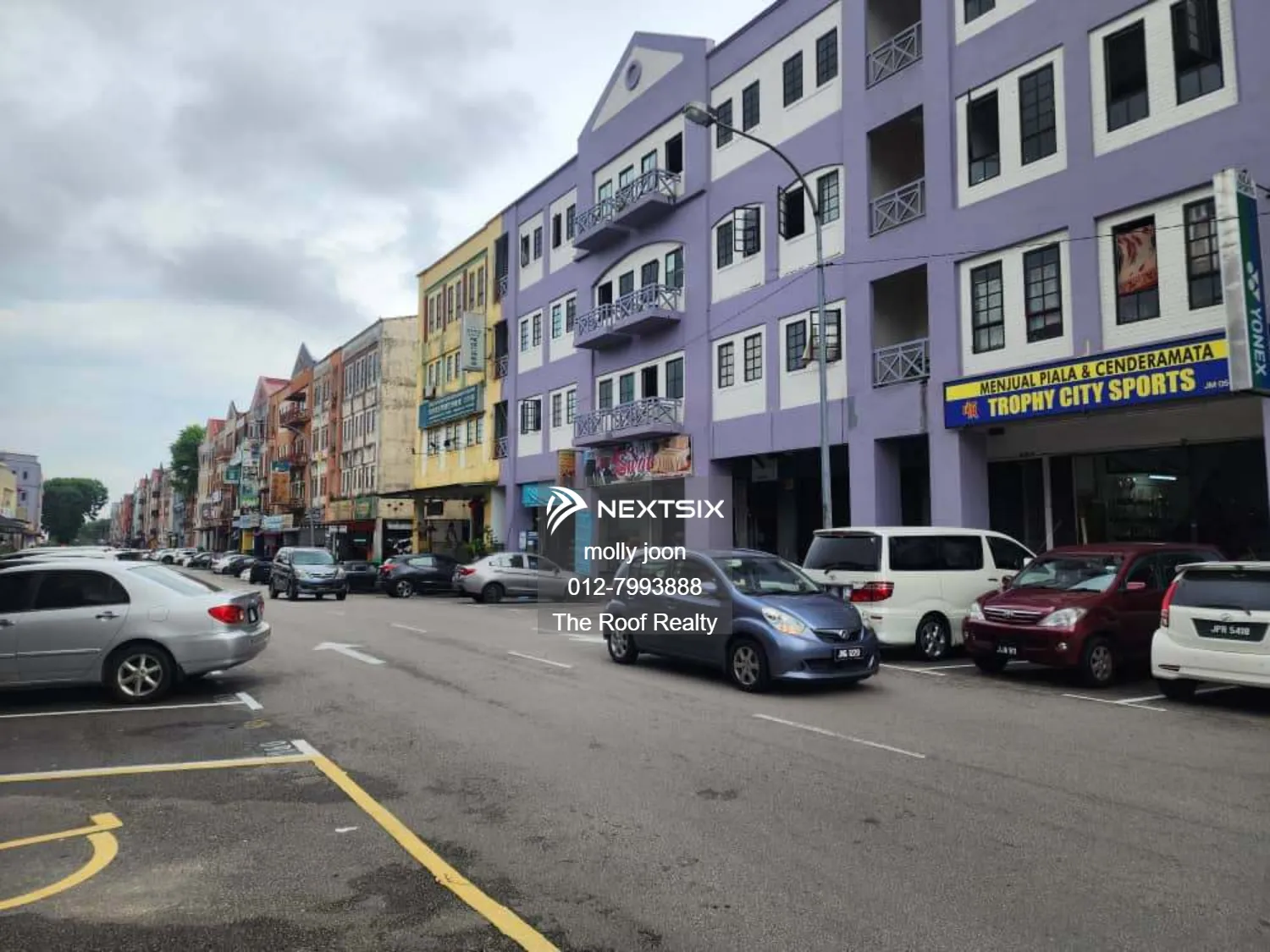 Shop For Sale in Kulai Johor - Image 4
