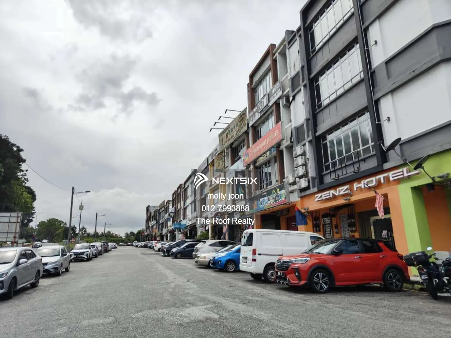 Shop For Sale in Kulai Johor