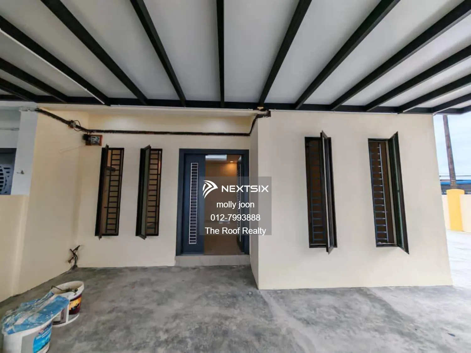 1-sty Terrace/Link House For Sale in Senai Johor