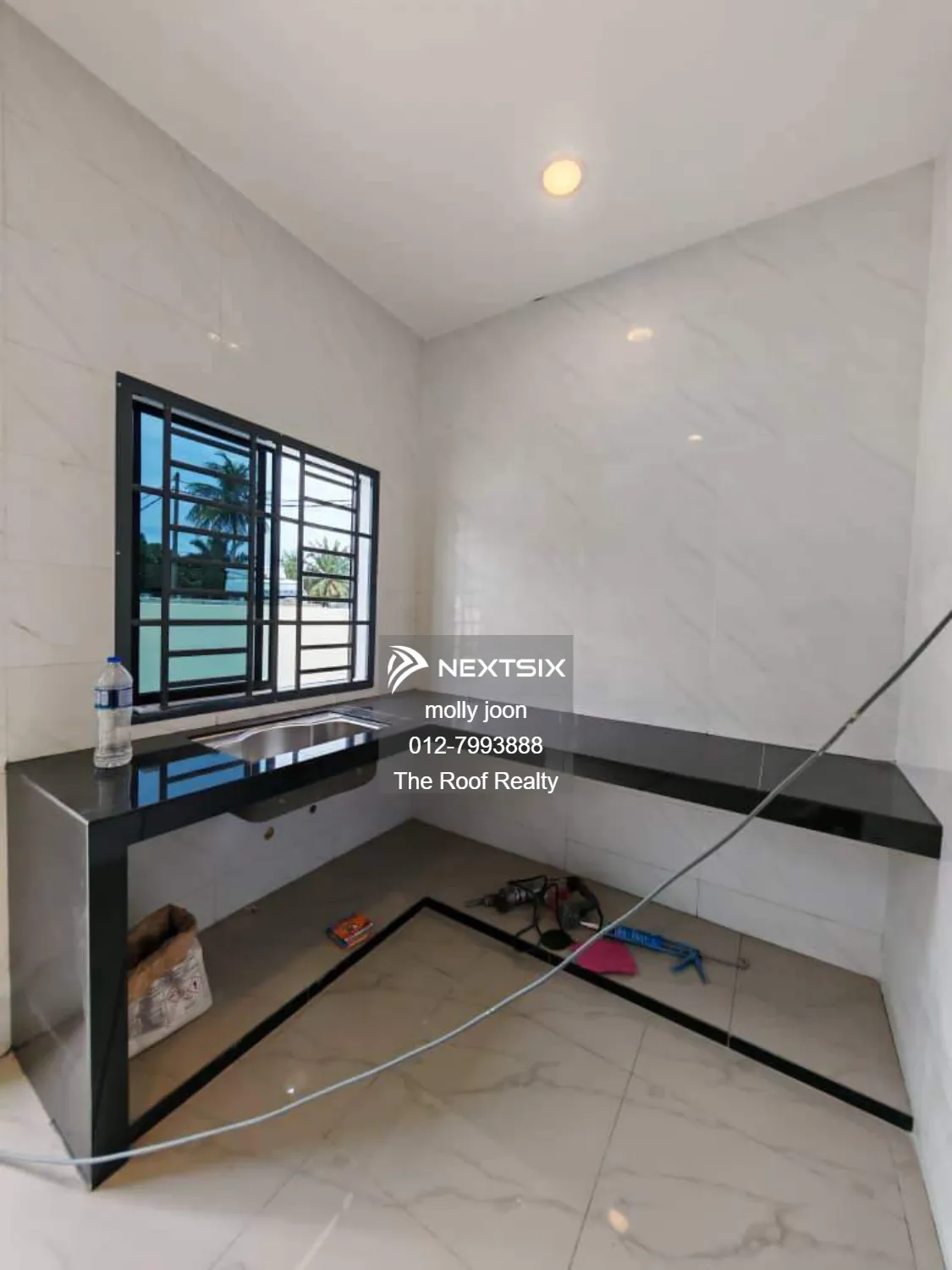1-sty Terrace/Link House For Sale in Senai Johor - Image 10
