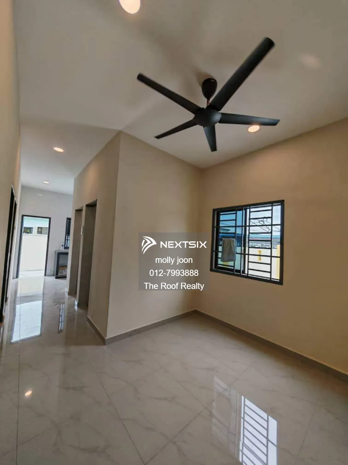 1-sty Terrace/Link House For Sale in Senai Johor - Image 11