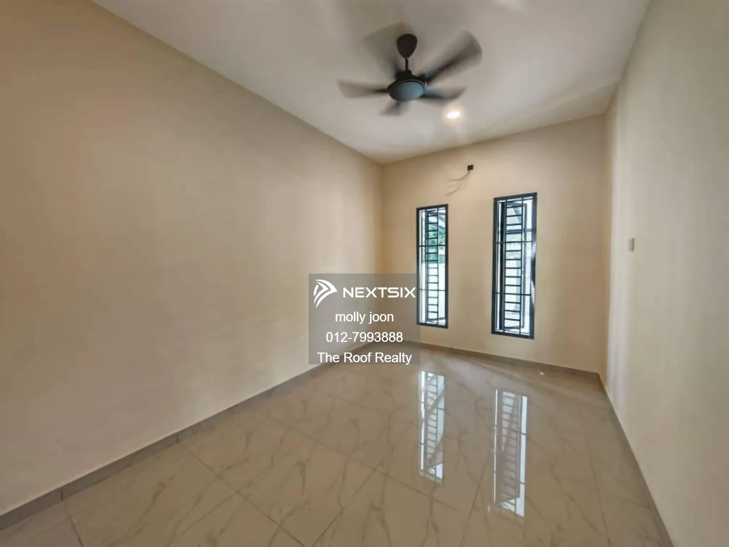 1-sty Terrace/Link House For Sale in Senai Johor - Image 12