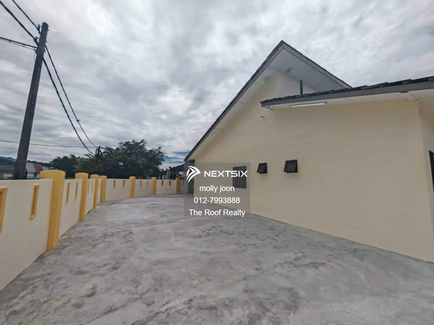 1-sty Terrace/Link House For Sale in Senai Johor - Image 5