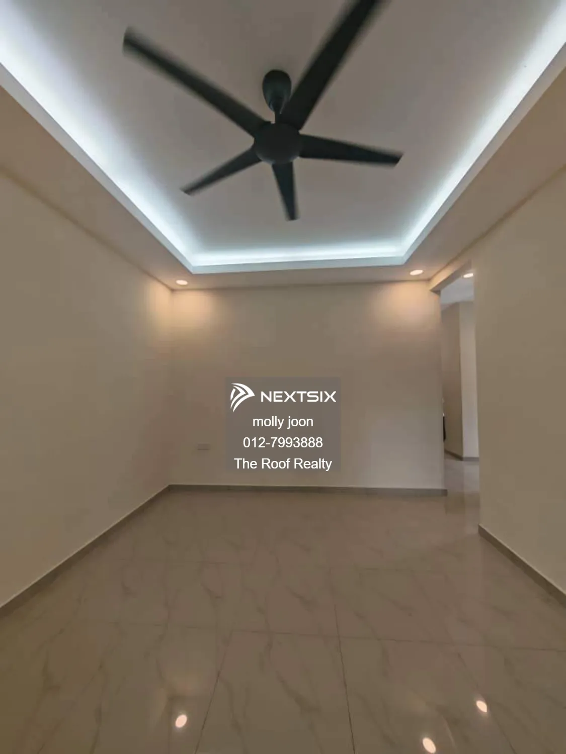 1-sty Terrace/Link House For Sale in Senai Johor - Image 7