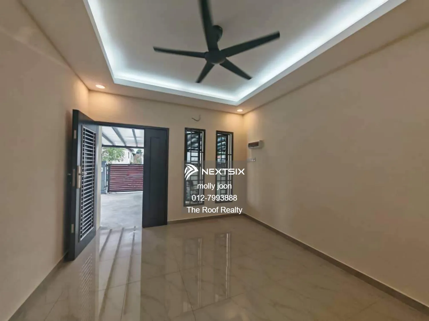 1-sty Terrace/Link House For Sale in Senai Johor - Image 8