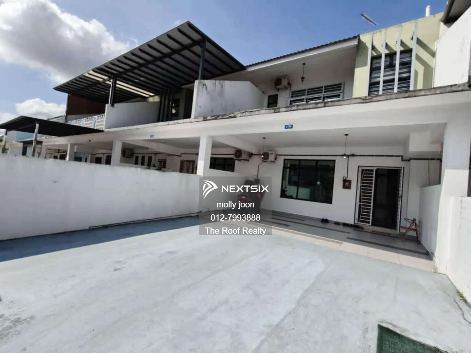 2-sty Terrace/Link House For Sale in Kulai Johor