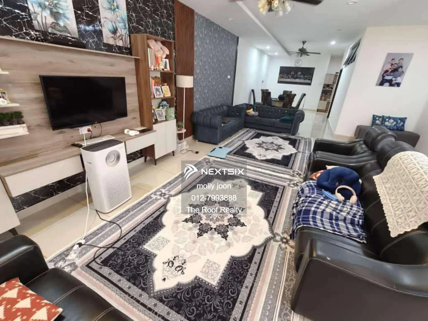 2-sty Terrace/Link House For Sale in Kulai Johor - Image 2