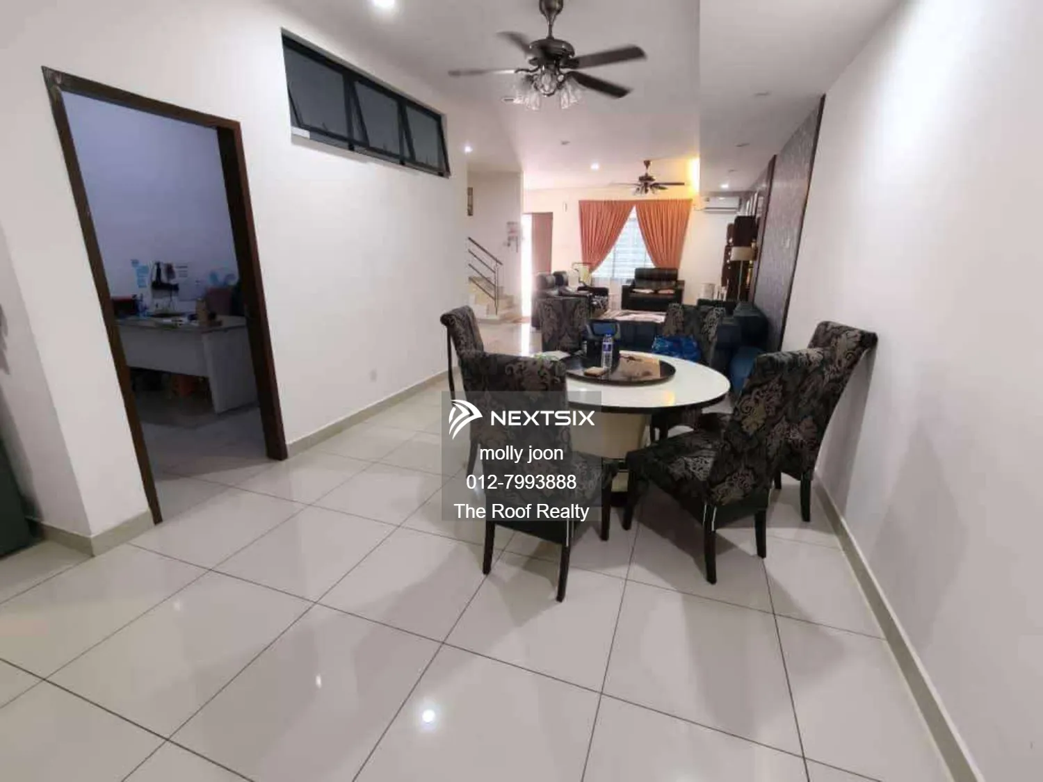 2-sty Terrace/Link House For Sale in Kulai Johor - Image 4