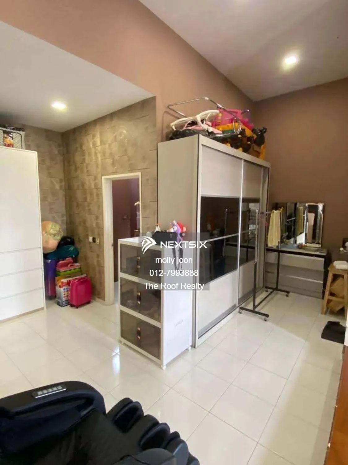 2-sty Terrace/Link House For Sale in Setia Indah Johor - Image 7