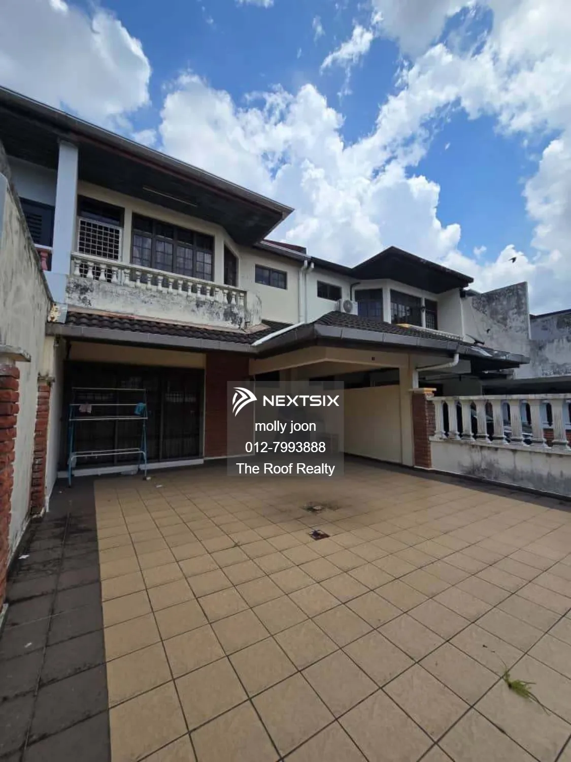 2-sty Terrace/Link House For Sale in Johor Bahru Johor