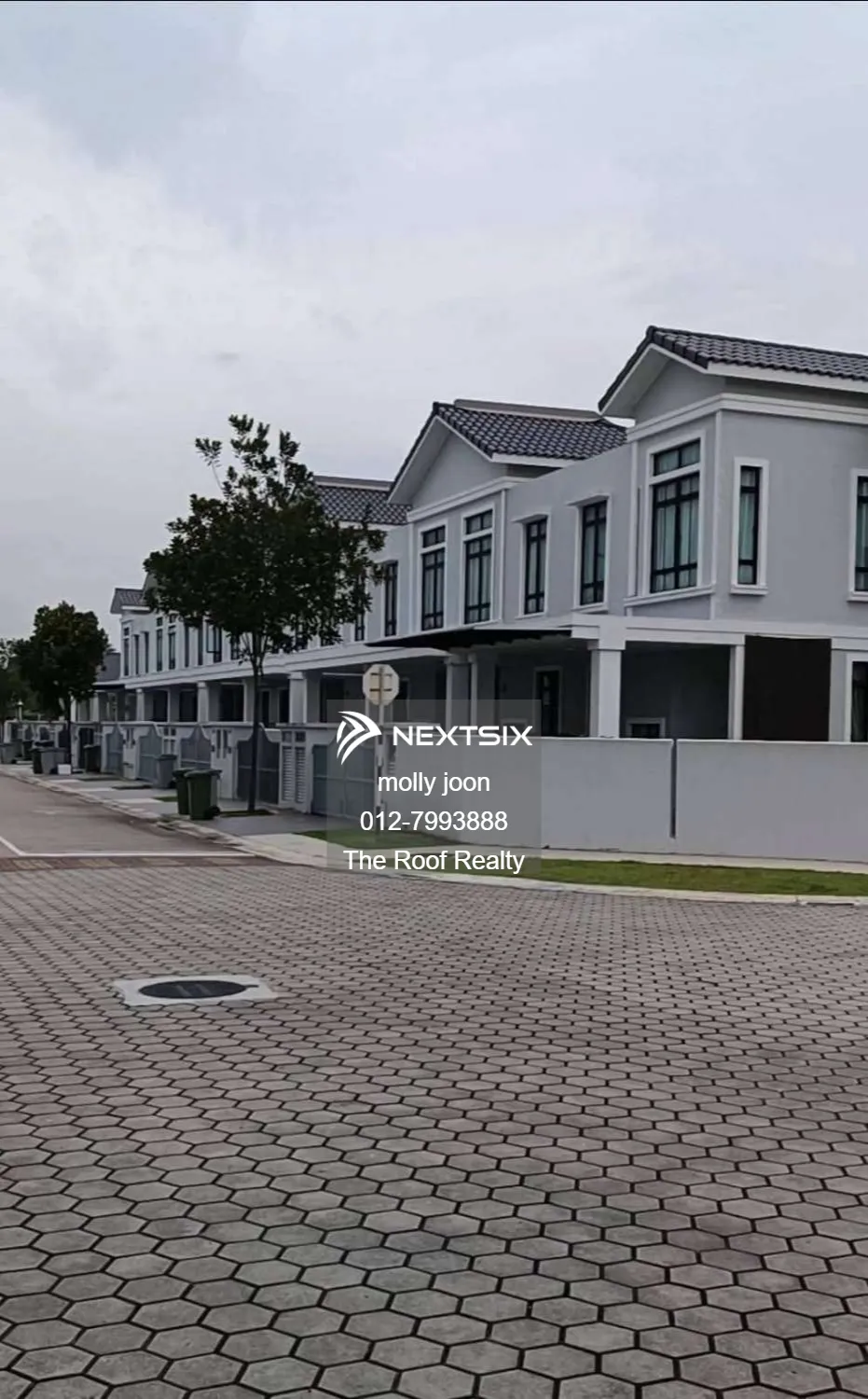 2-sty Terrace/Link House For Sale in Pasir Gudang Johor - Image 4