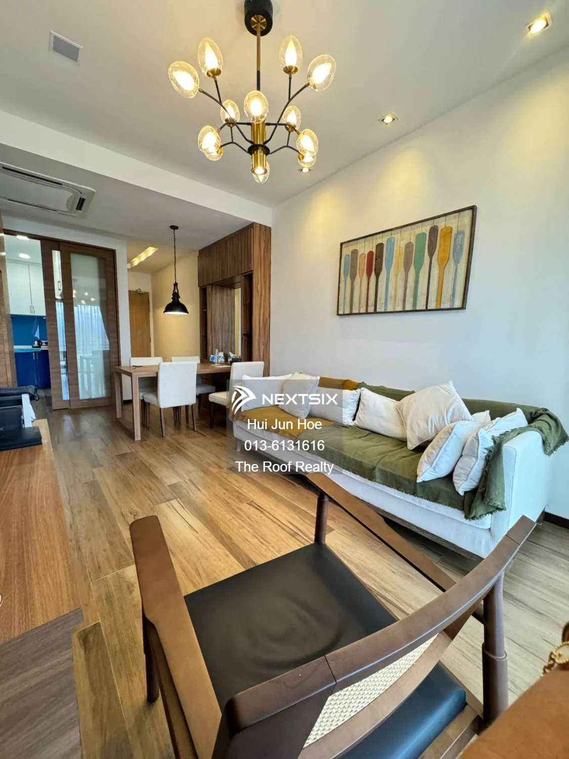 Condominium For Sale in Penampang Sabah