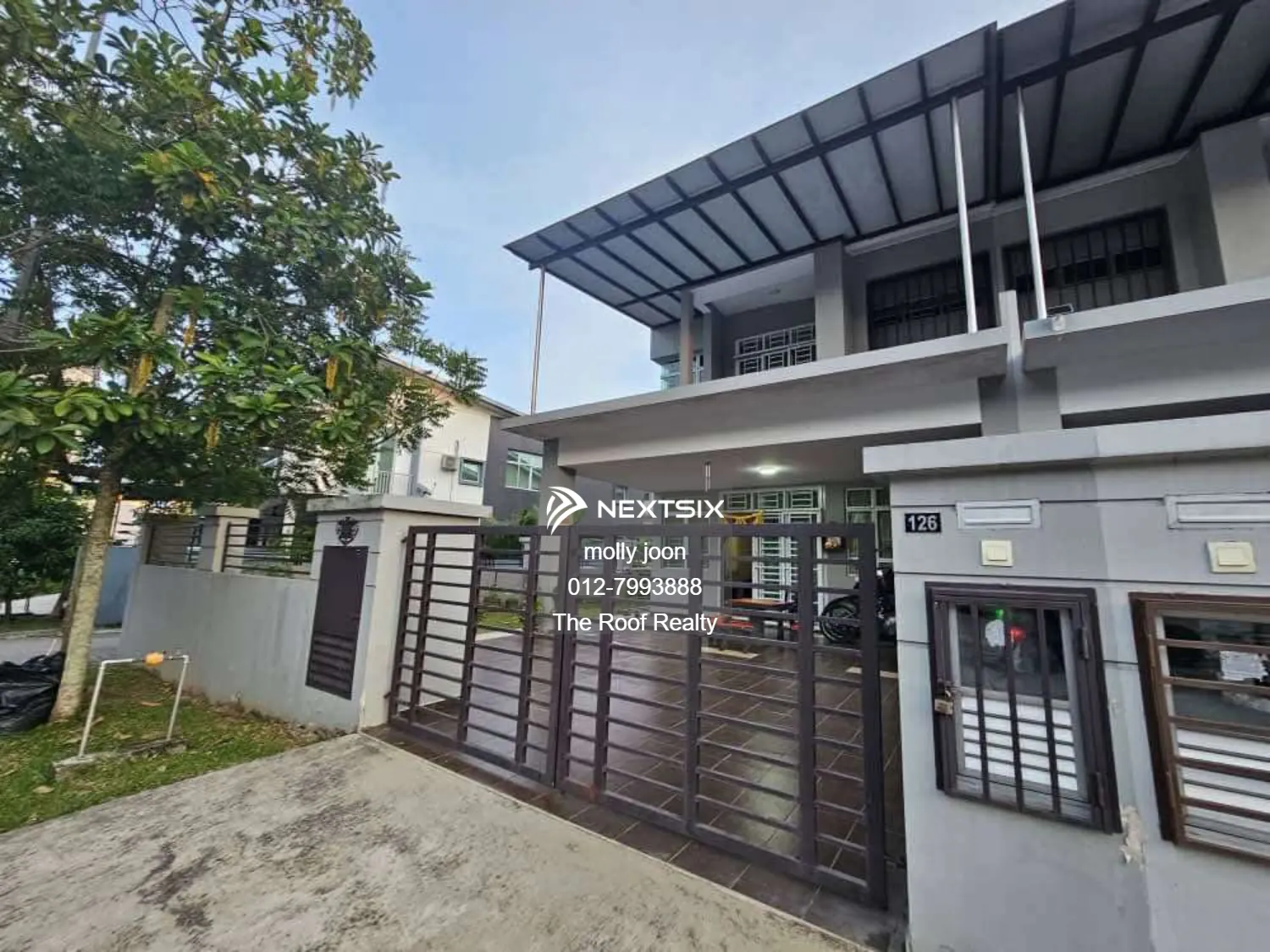 2-sty Terrace/Link House For Sale in Iskandar Puteri (Nusajaya) Johor