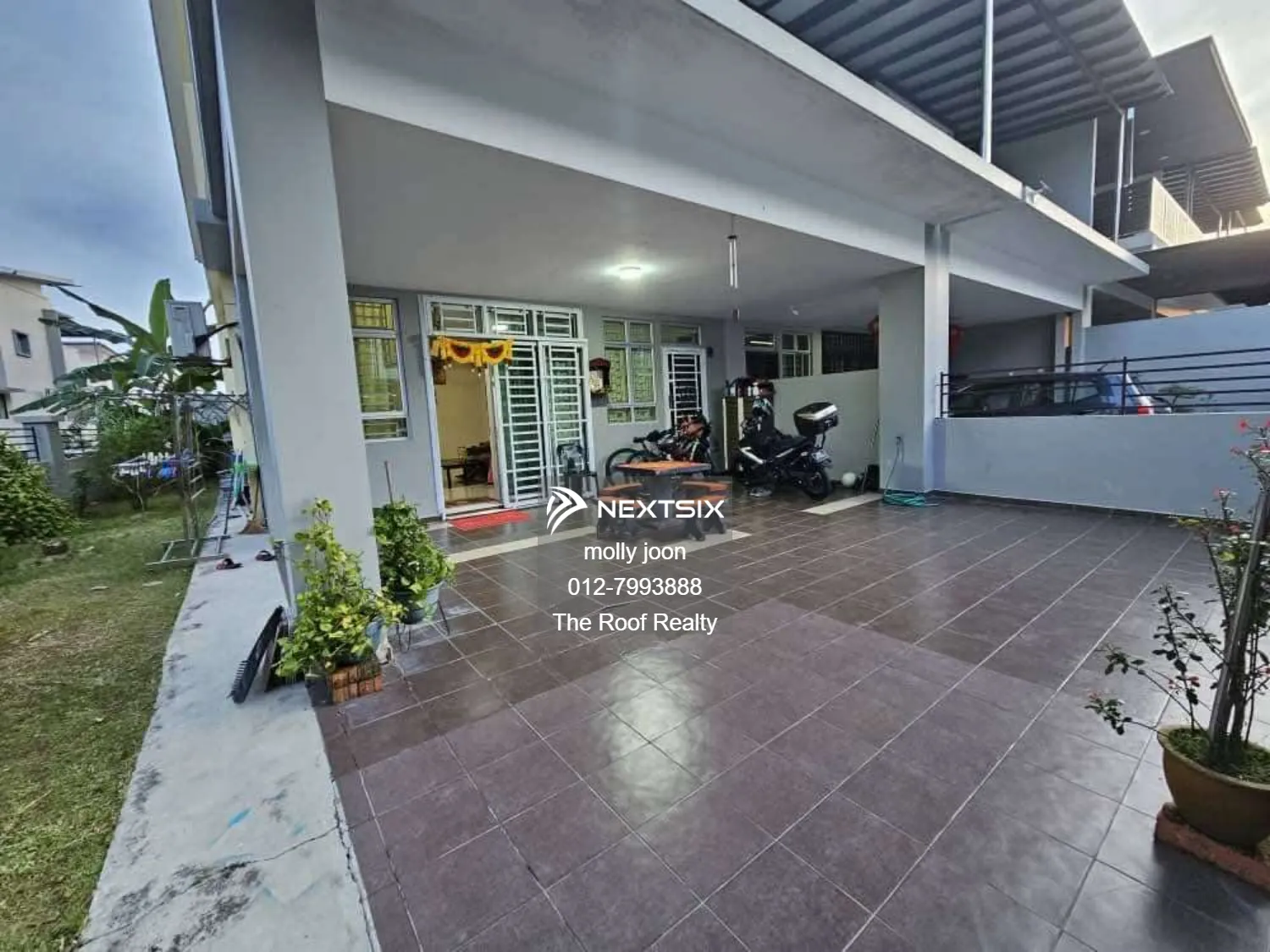 2-sty Terrace/Link House For Sale in Iskandar Puteri (Nusajaya) Johor - Image 2