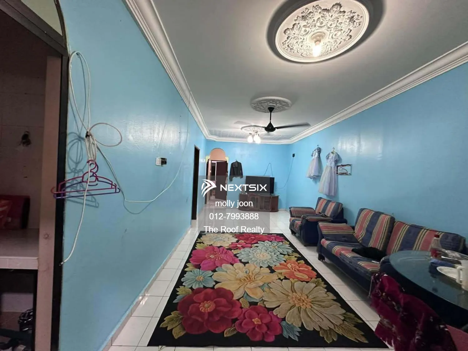 1-sty Terrace/Link House For Sale in Kulai Johor - Image 2