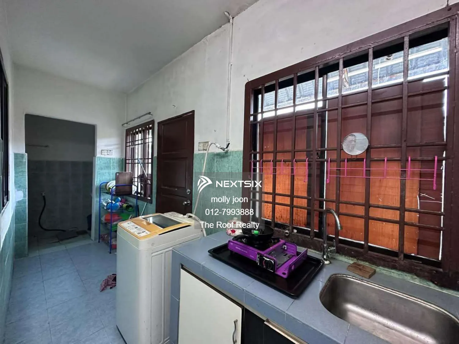 1-sty Terrace/Link House For Sale in Kulai Johor - Image 3