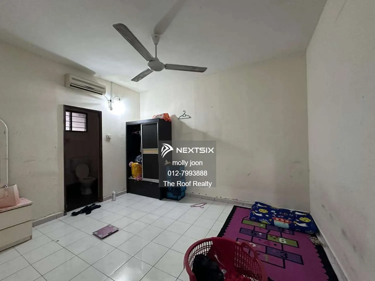 1-sty Terrace/Link House For Sale in Kulai Johor - Image 7