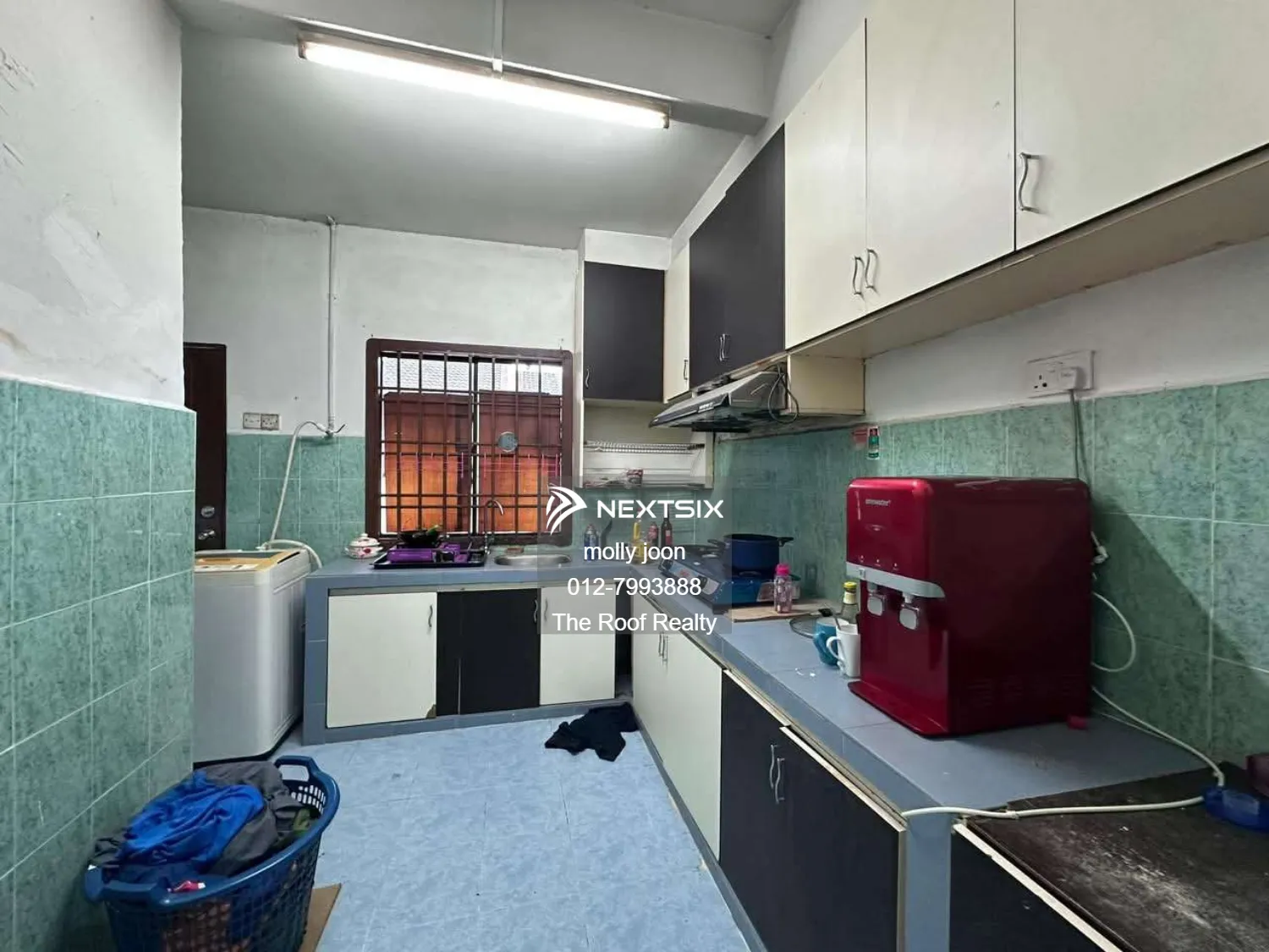 1-sty Terrace/Link House For Sale in Kulai Johor - Image 8