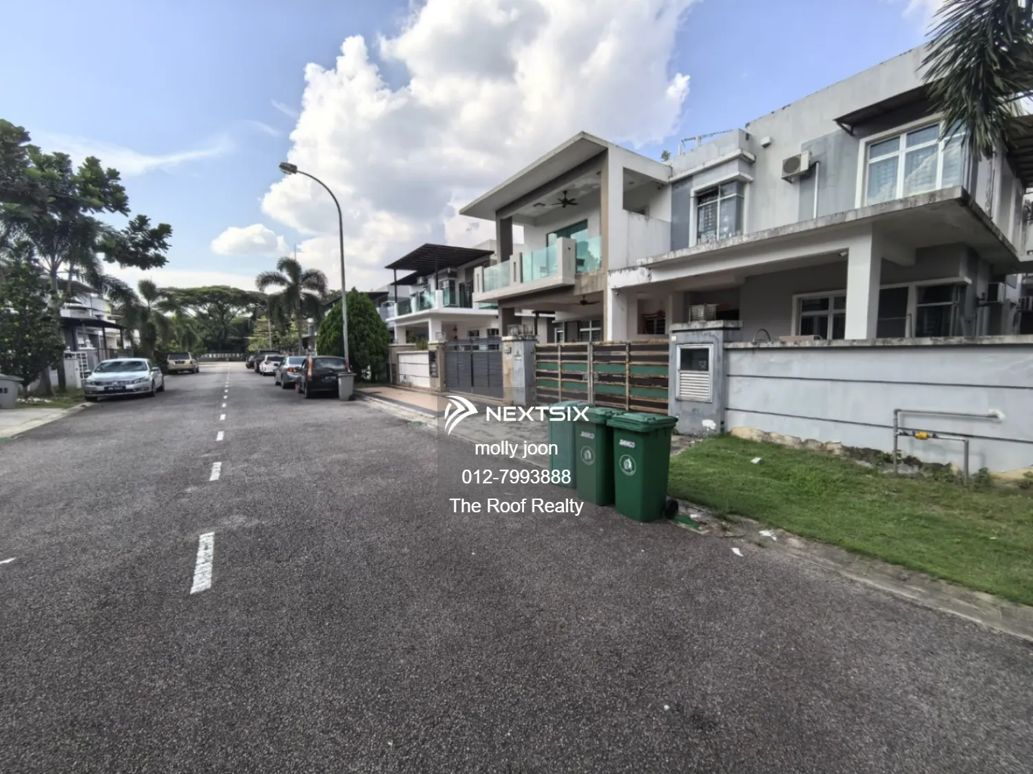 Cluster House For Sale in Iskandar Puteri (Nusajaya) Johor