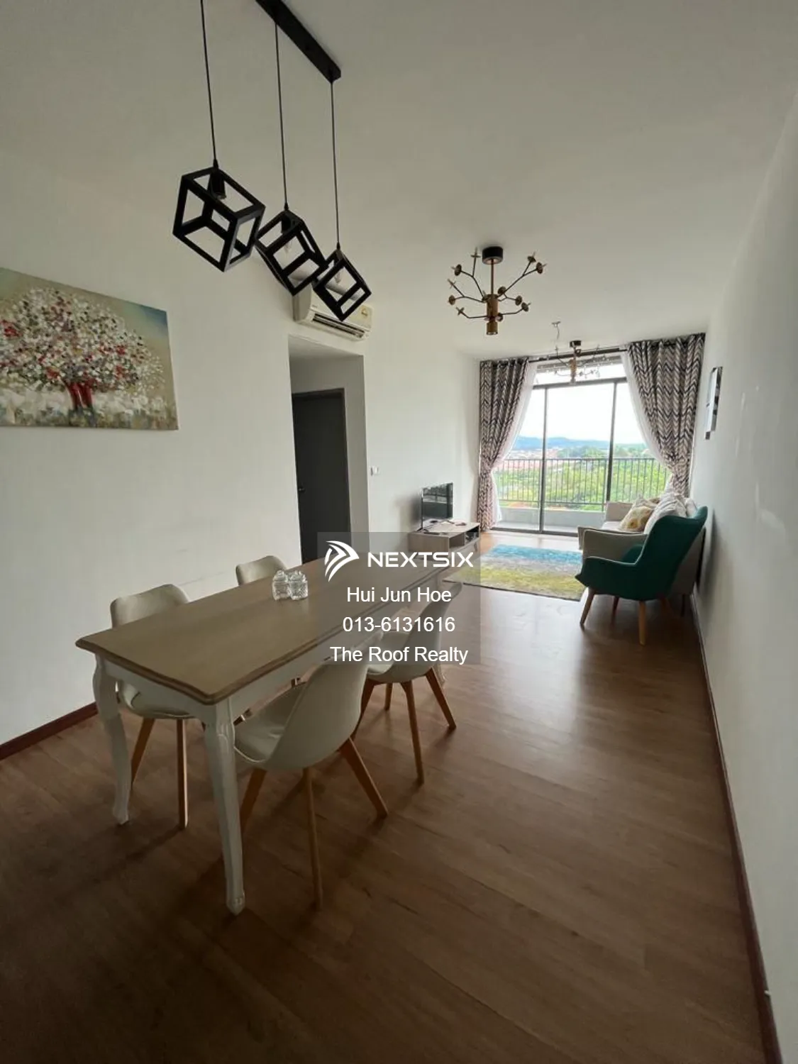 Condominium For Rent in Penampang Sabah