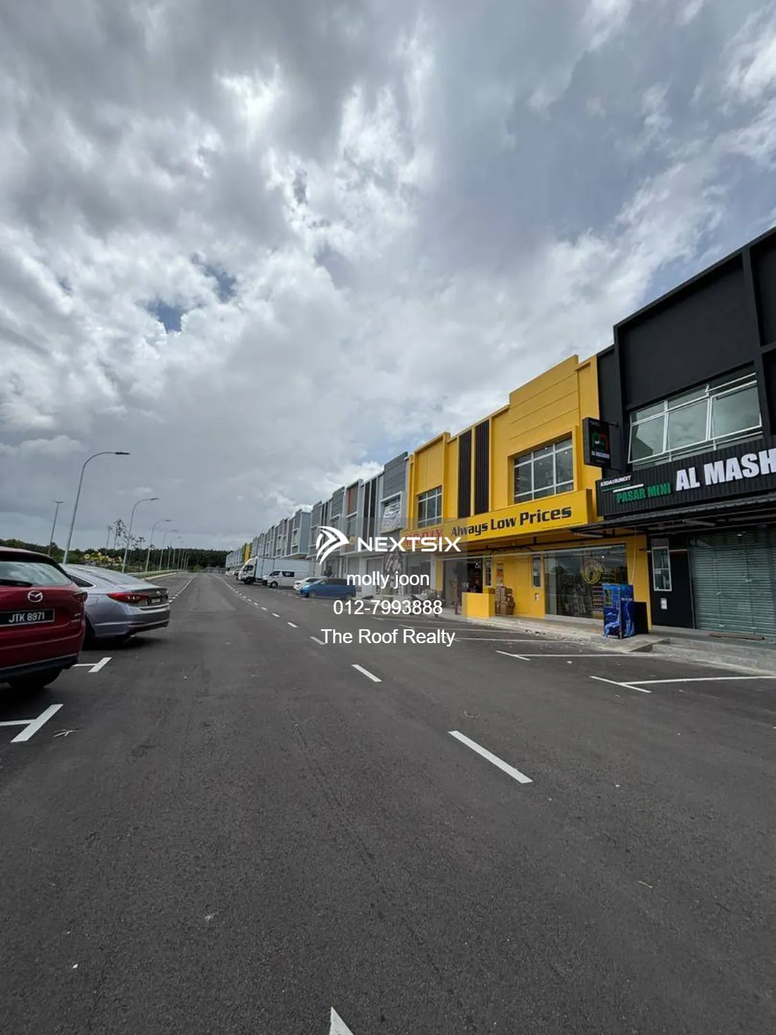 Shop For Rent in Kulai Johor