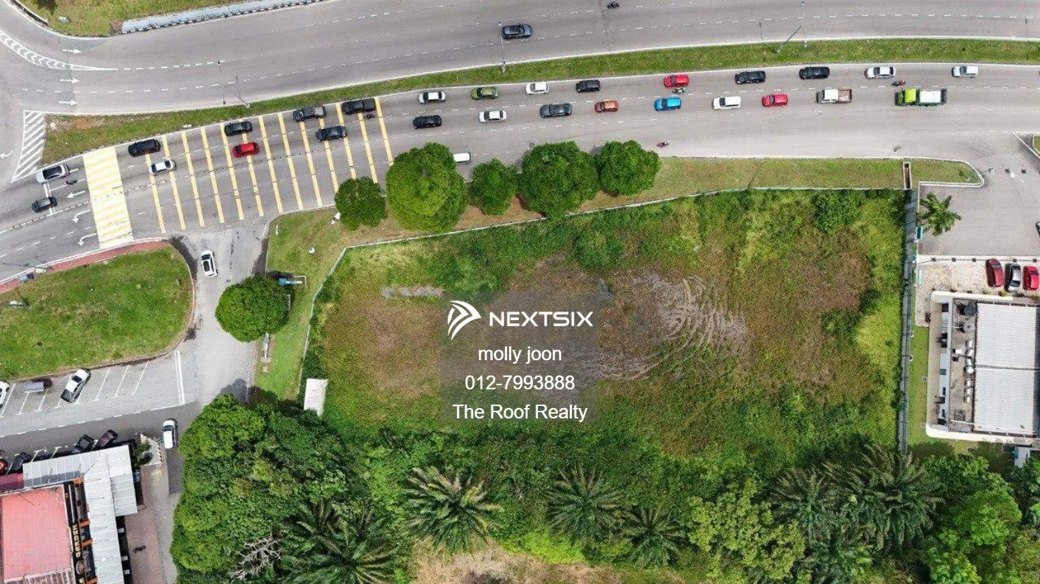 Commercial Land For Sale in Kulai Johor