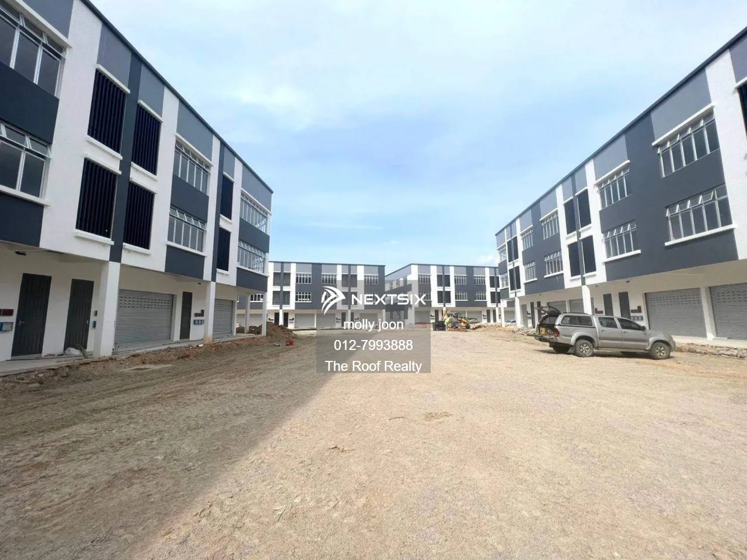 Shop For Rent in Kulai Johor