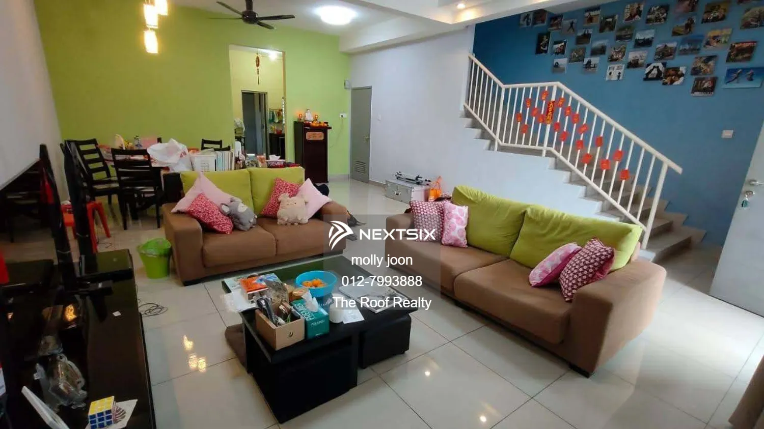 2-sty Terrace/Link House For Sale in Skudai Johor