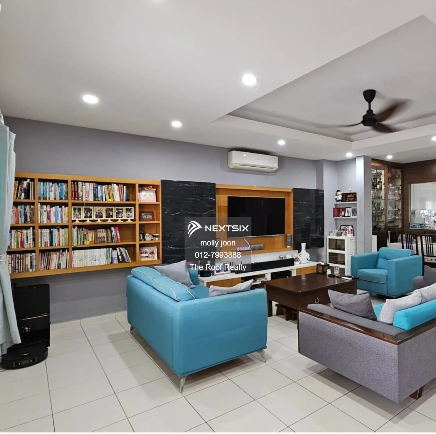 2-sty Terrace/Link House For Sale in Iskandar Puteri (Nusajaya) Johor