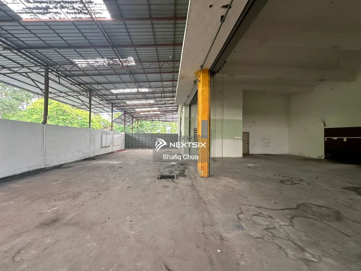 Semi-D Factory For Sale in Shah Alam Selangor