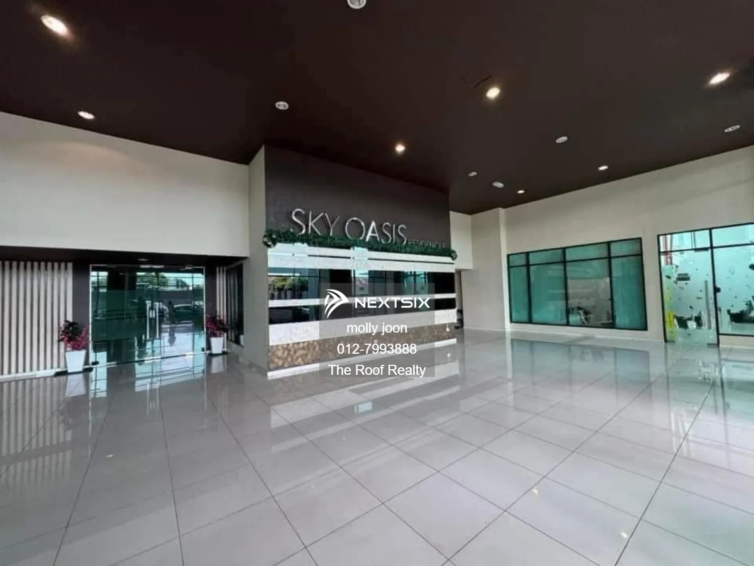 Serviced Residence For Sale in Johor Bahru Johor