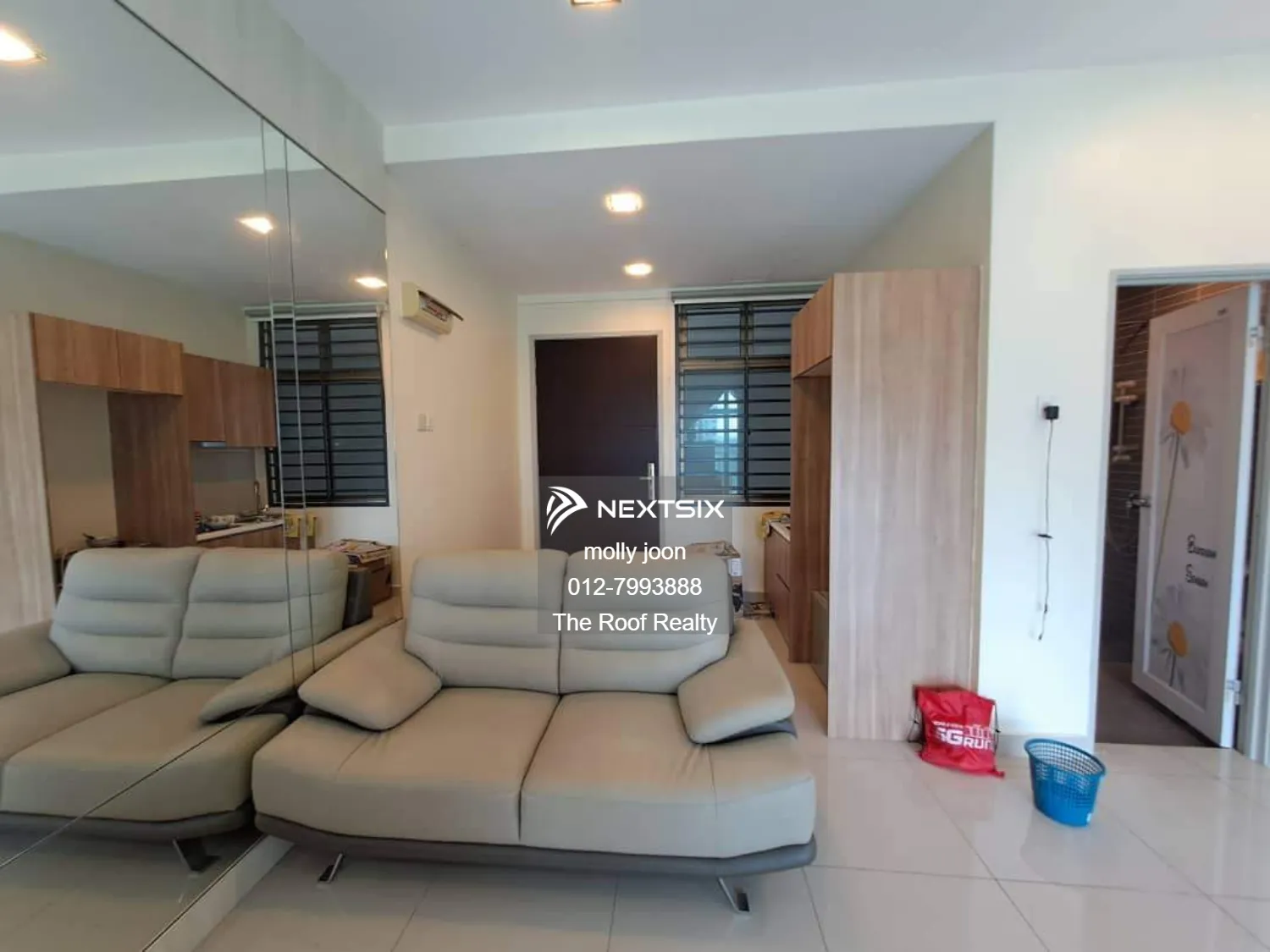 Serviced Residence For Rent in Tebrau Johor