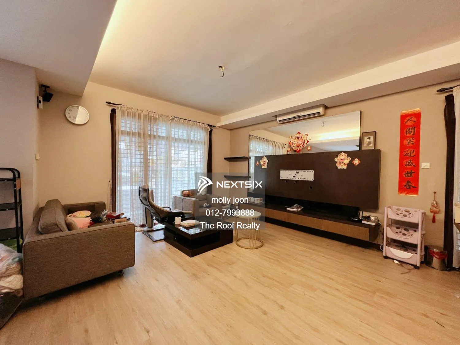 Cluster House For Sale in Tebrau Johor