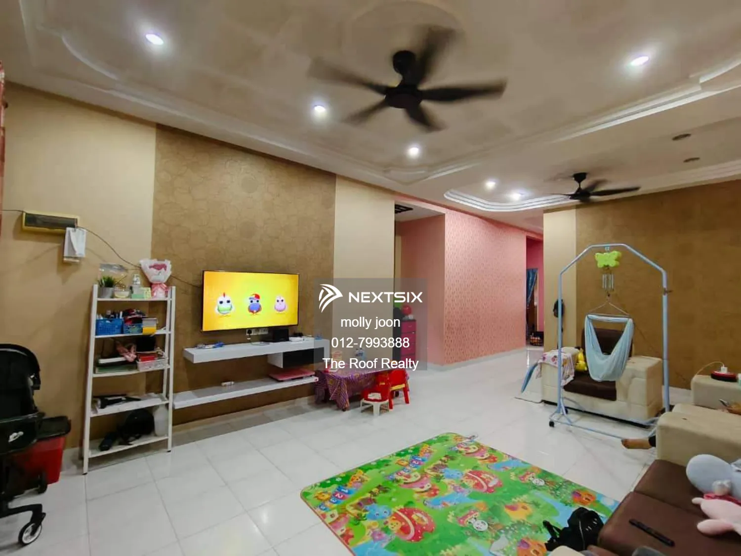 2-sty Terrace/Link House For Sale in Skudai Johor - Image 2