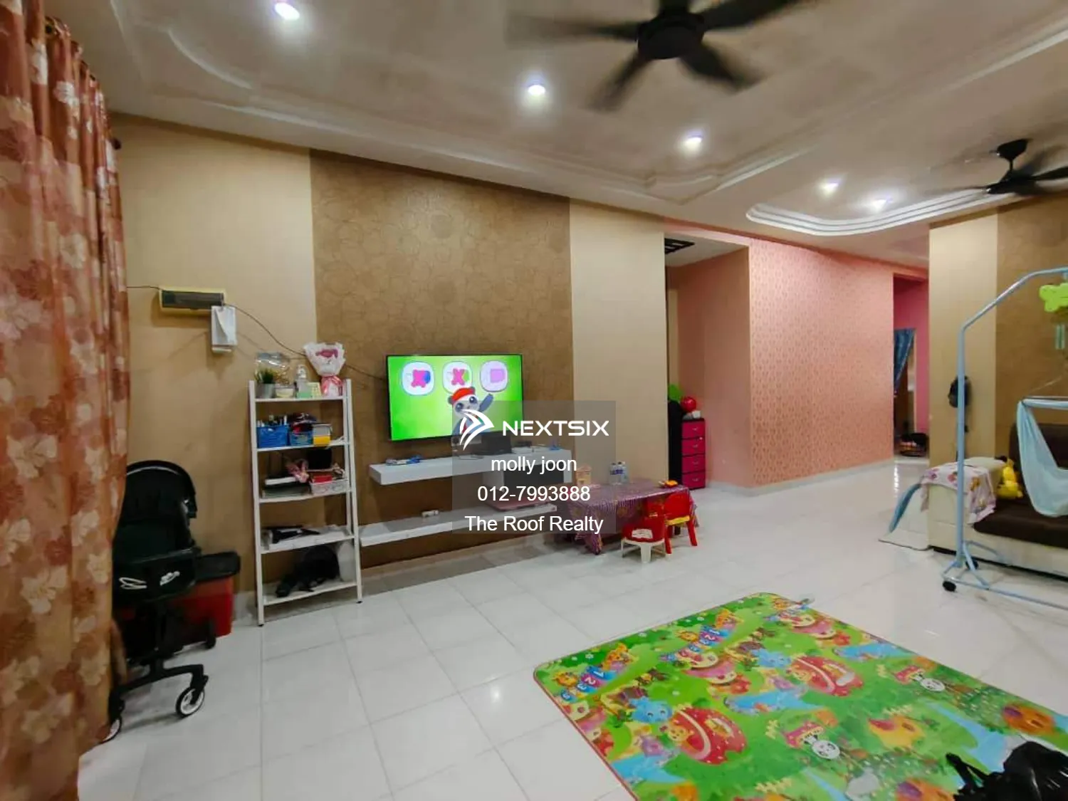 2-sty Terrace/Link House For Sale in Skudai Johor - Image 7