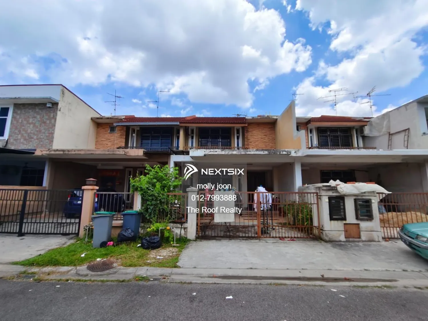 2-sty Terrace/Link House For Sale in Skudai Johor