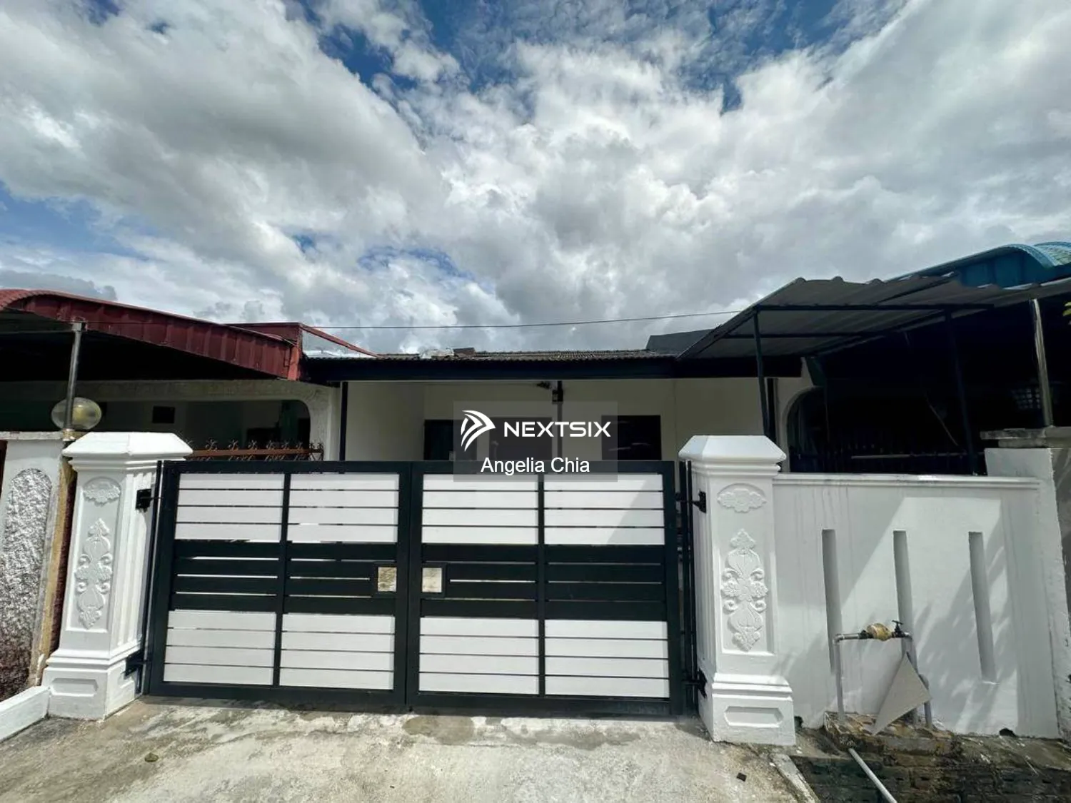 1-sty Terrace/Link House For Sale in Ulu Tiram Johor