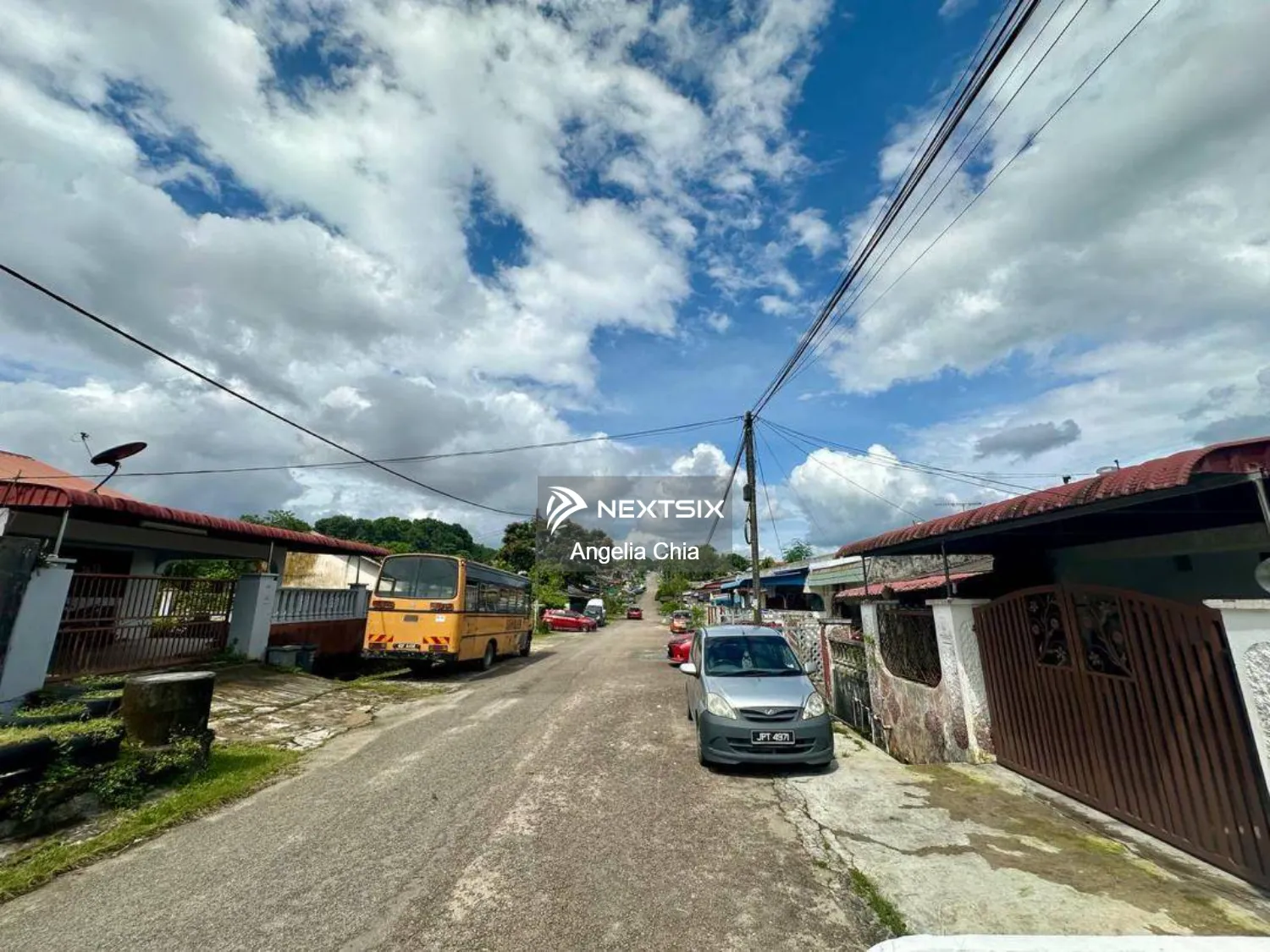 1-sty Terrace/Link House For Sale in Ulu Tiram Johor - Image 2